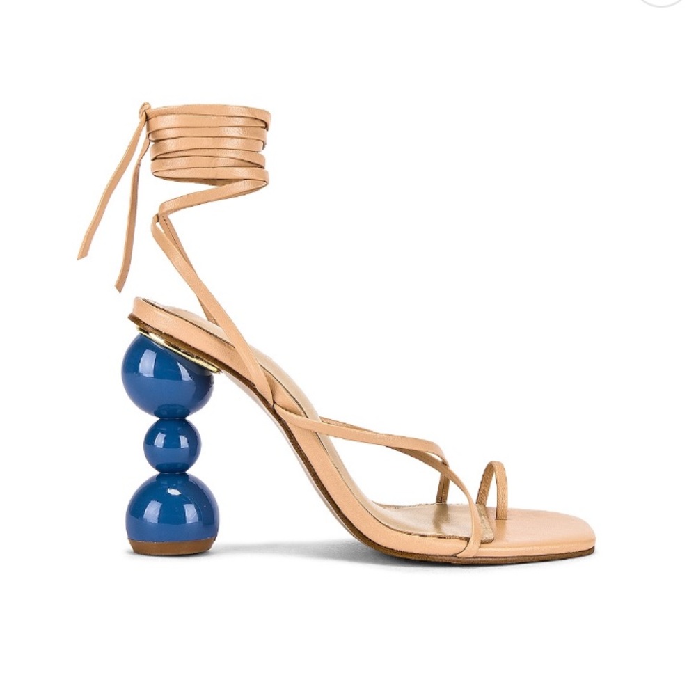 Song of Style Gelato Heel